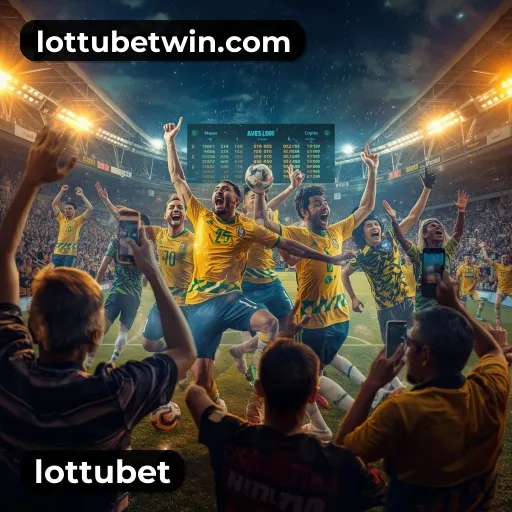 Comparação APP mobile vs versão web da lottubet