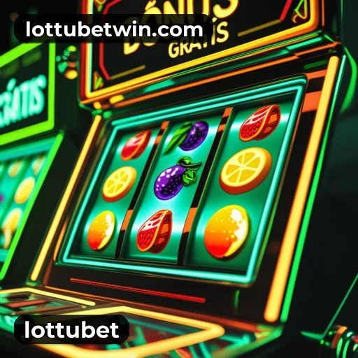 Tabela RTP dos jogos de cassino da lottubet