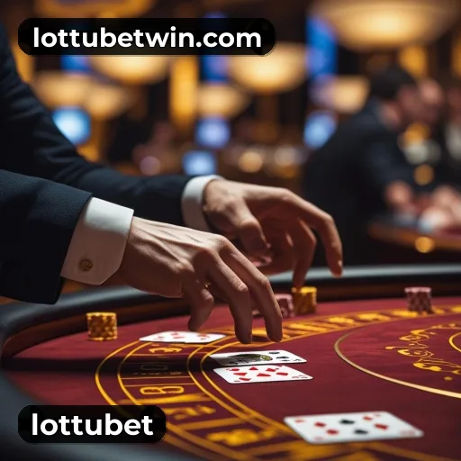 Bônus e promoções lottubet