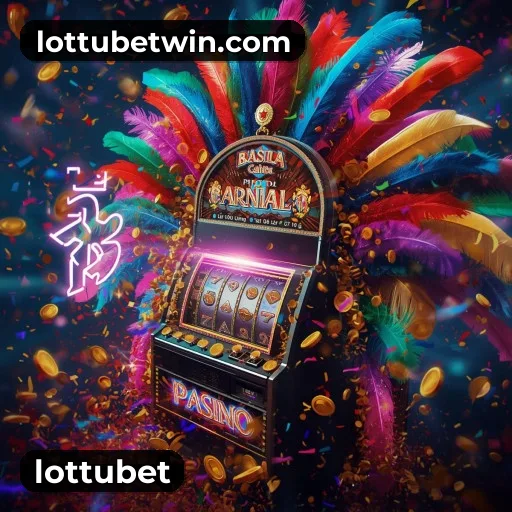 App lottubet para iOS e Android — interface mobile, login biométrico e PIX integrado