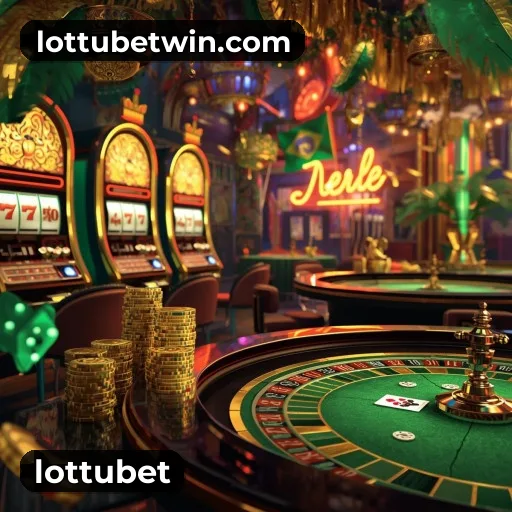 Suporte 24 horas lottubet