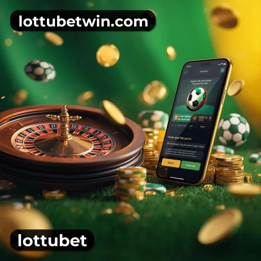 Pagamentos PIX na lottubet