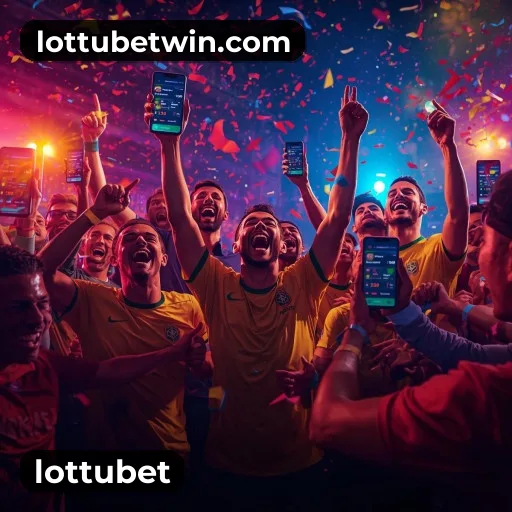 Pagamentos PIX na lottubet